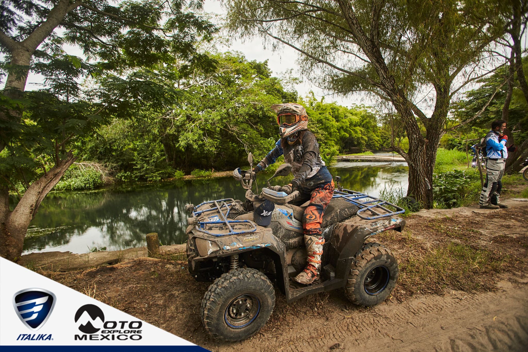 ITALIKA CHACHALACAS D2 46